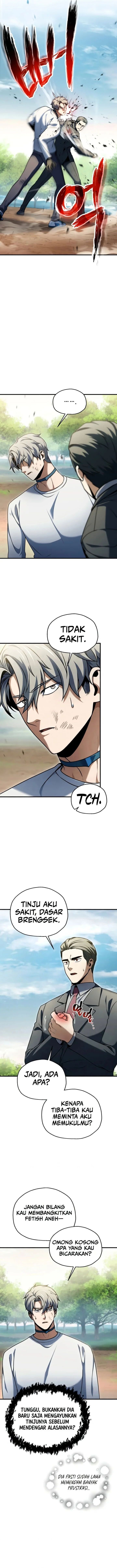 Halaman 6 dari Player Who Can't Level Up Chapter 241