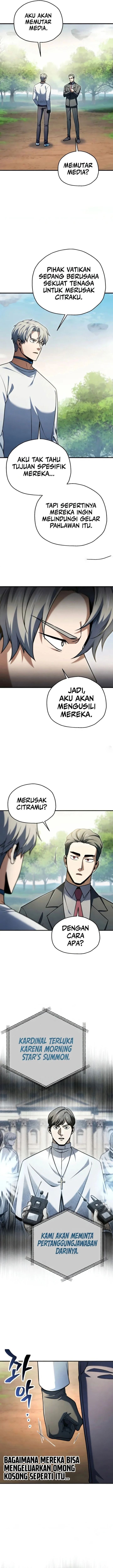Halaman 7 dari Player Who Can't Level Up Chapter 241