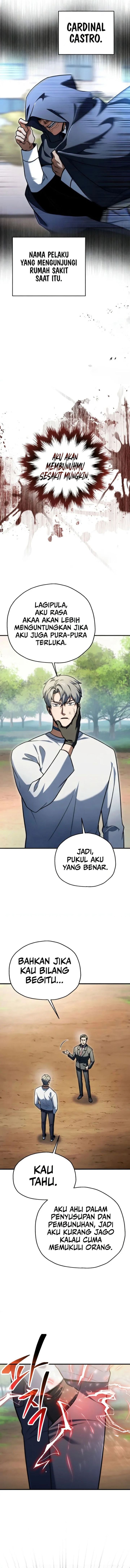 Halaman 8 dari Player Who Can't Level Up Chapter 241