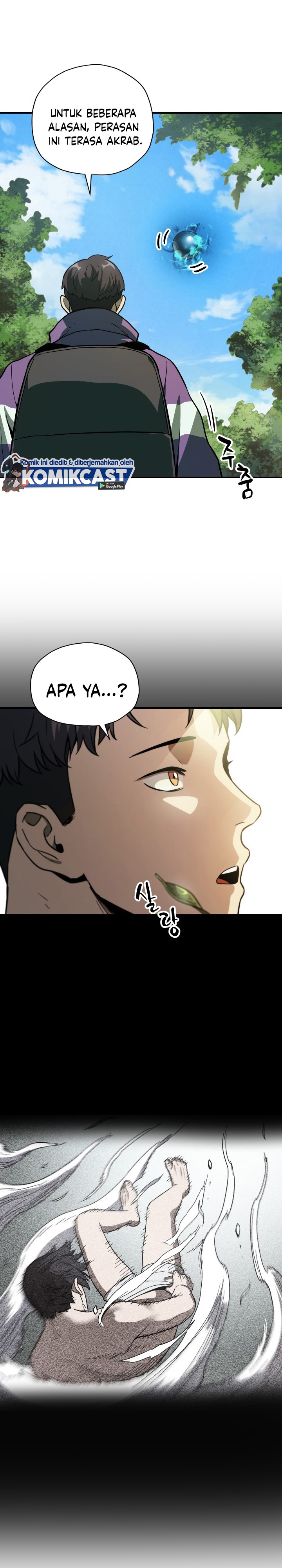 Halaman 34 dari Player Who Can't Level Up Chapter 31