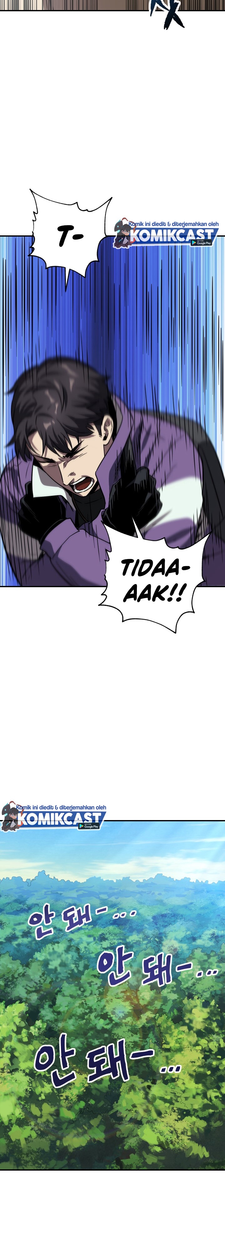 Halaman 36 dari Player Who Can't Level Up Chapter 31