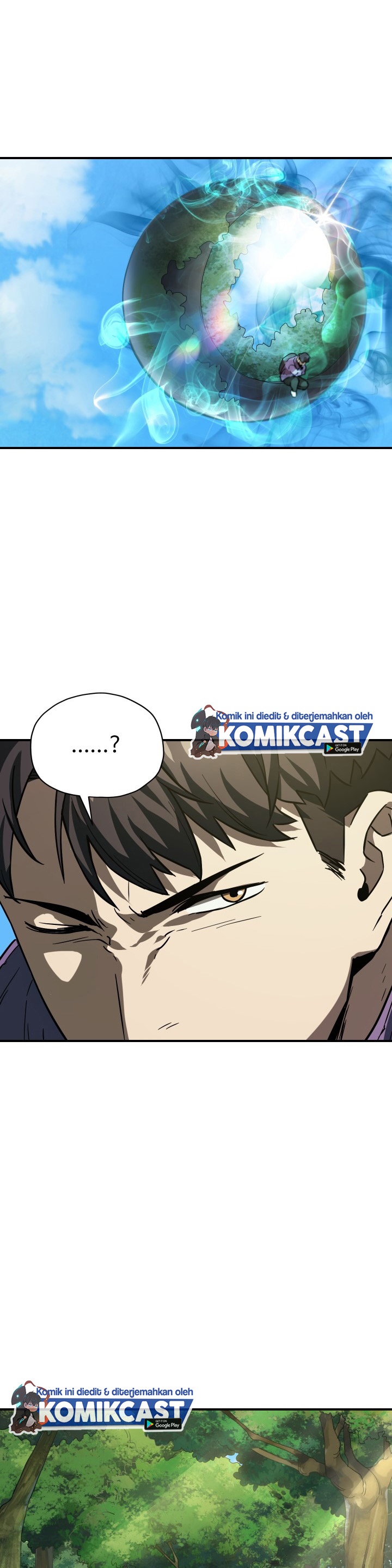 Halaman 37 dari Player Who Can't Level Up Chapter 31