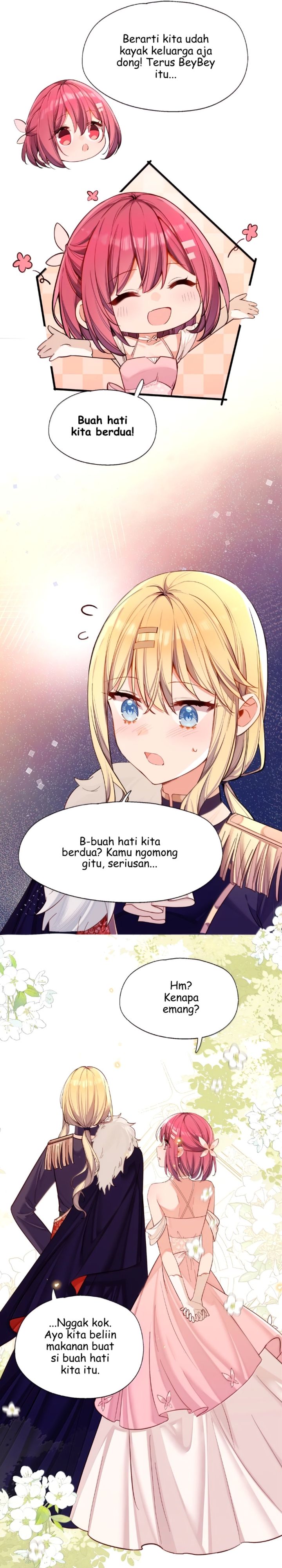 Please Bully Me, Miss Villainess! chapter 155 halaman 11