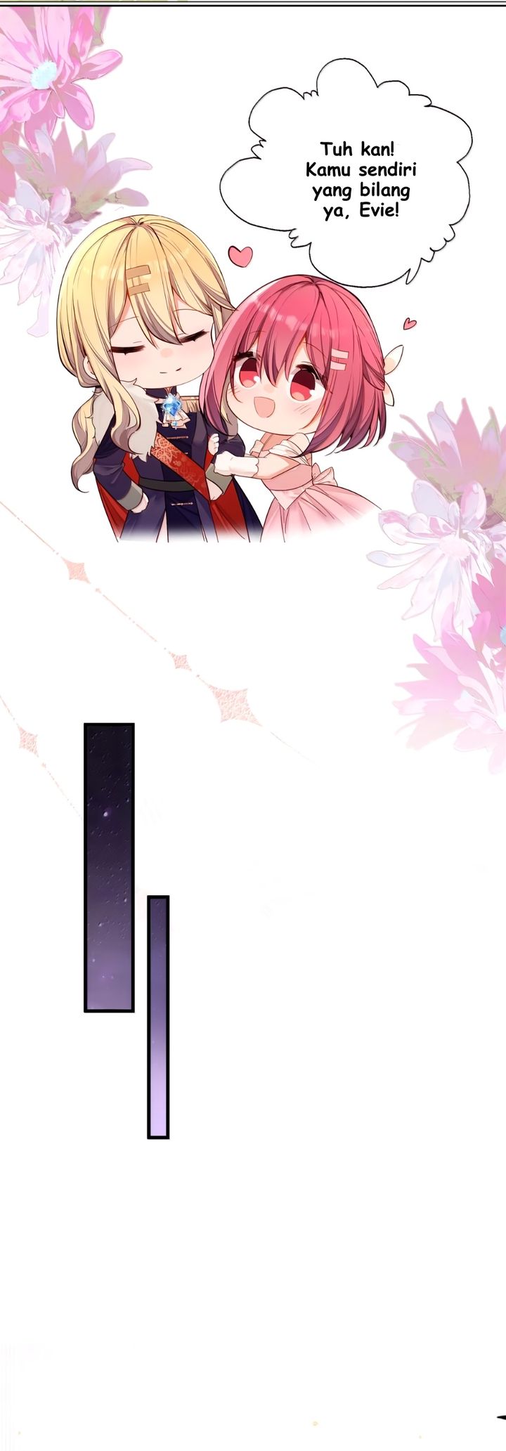 Please Bully Me, Miss Villainess! chapter 155 halaman 12