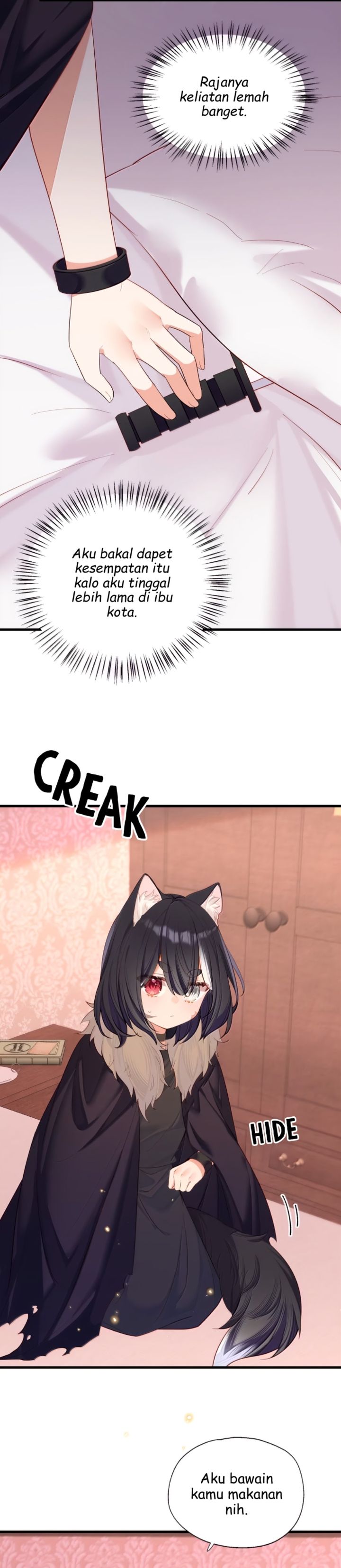 Please Bully Me, Miss Villainess! chapter 155 halaman 14