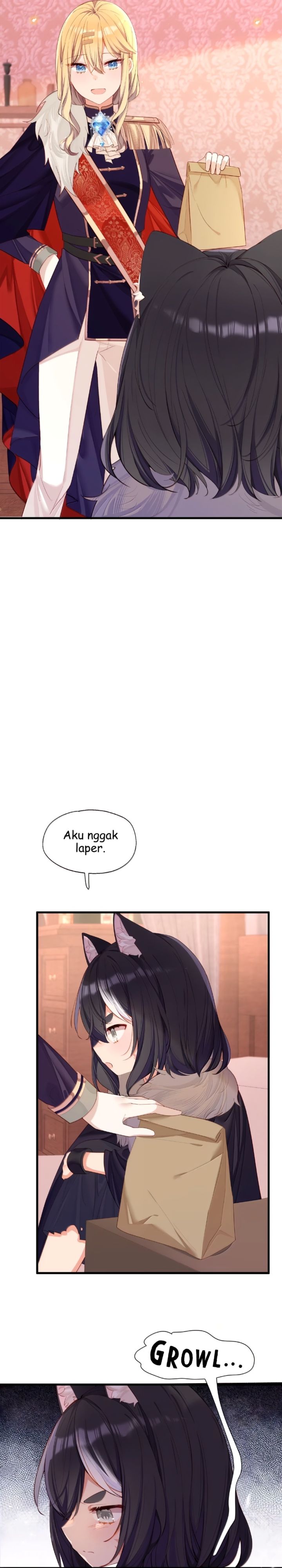 Please Bully Me, Miss Villainess! chapter 155 halaman 15