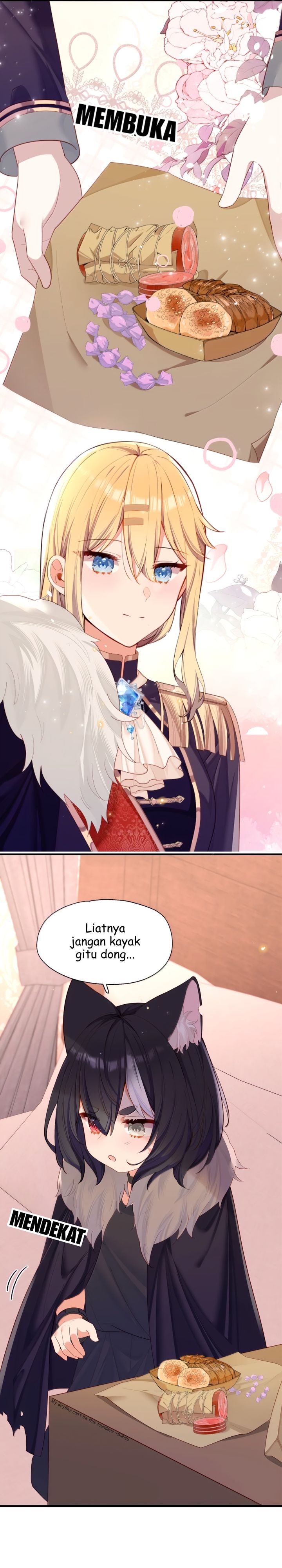Please Bully Me, Miss Villainess! chapter 155 halaman 16