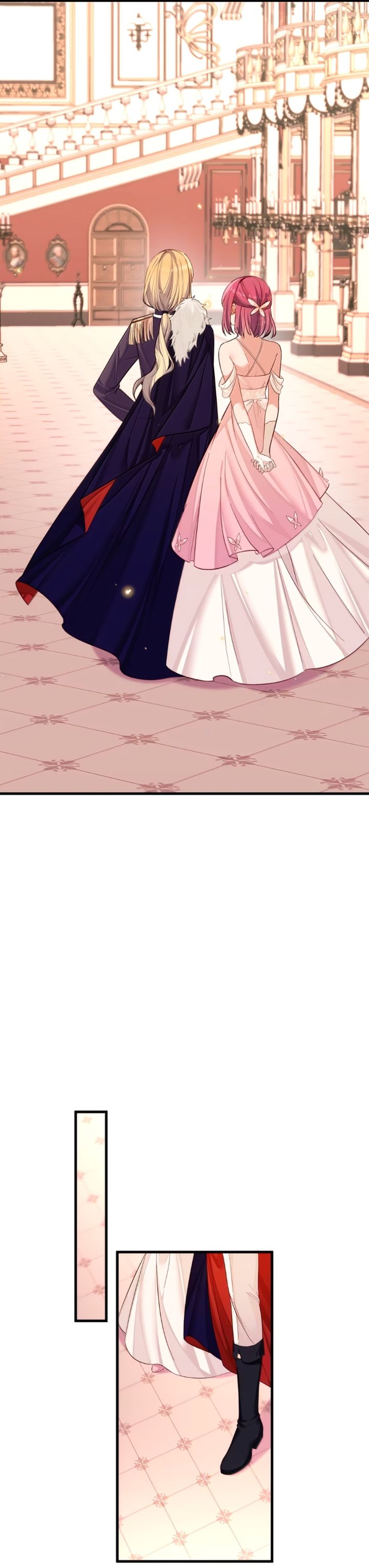 Please Bully Me, Miss Villainess! chapter 155 halaman 6