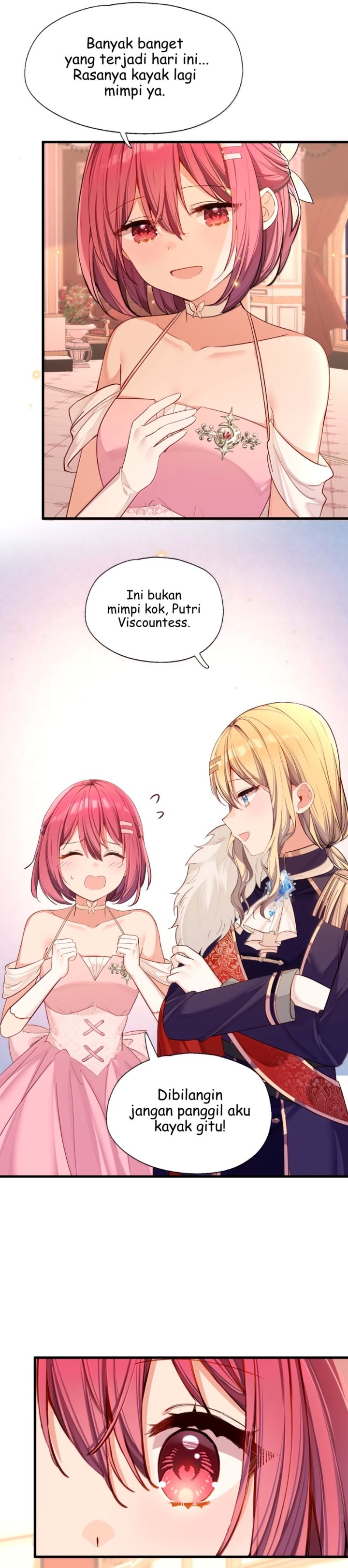 Please Bully Me, Miss Villainess! chapter 155 halaman 7