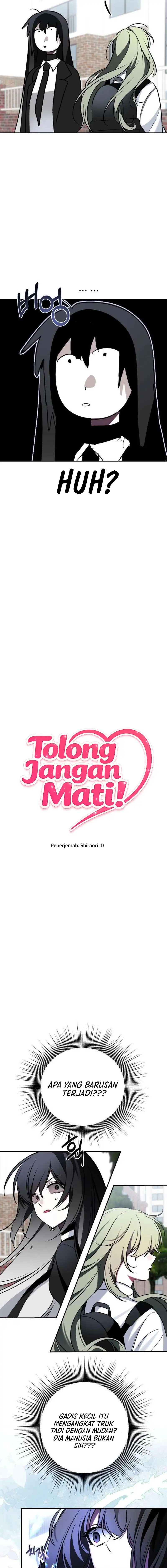 Halaman 12 dari Don't Die! Chapter 1