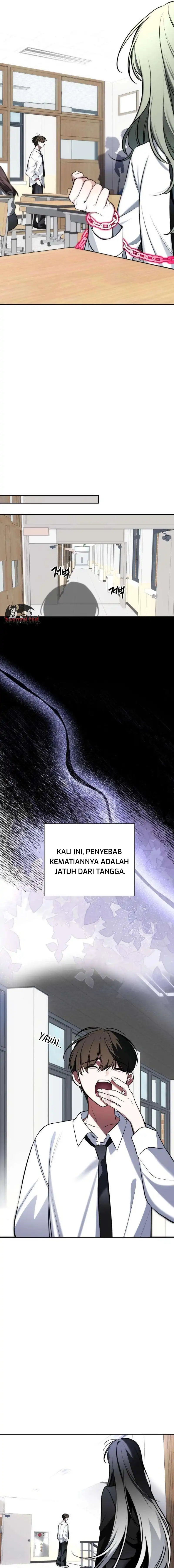 Halaman 20 dari Don't Die! Chapter 1