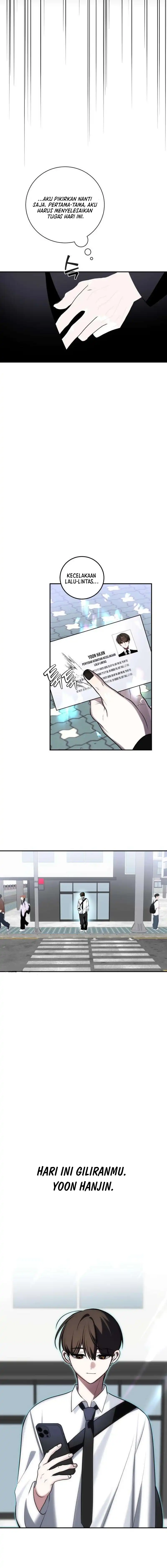 Halaman 7 dari Don't Die! Chapter 1