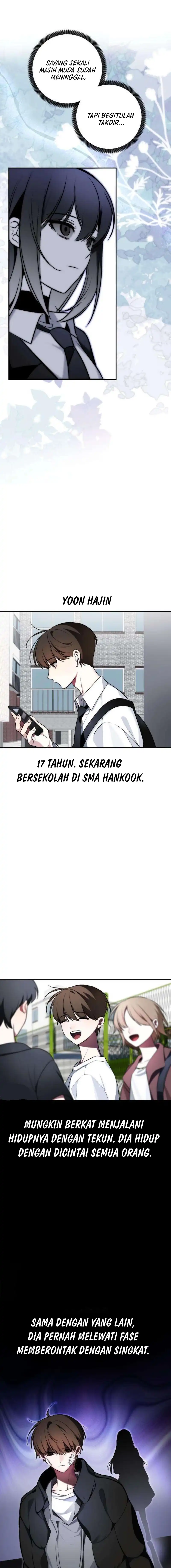 Halaman 8 dari Don't Die! Chapter 1