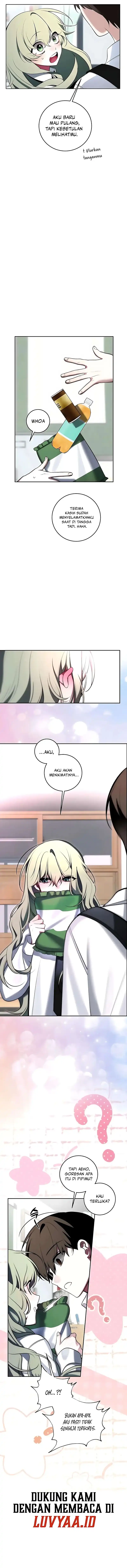 Halaman 13 dari Don't Die! Chapter 2