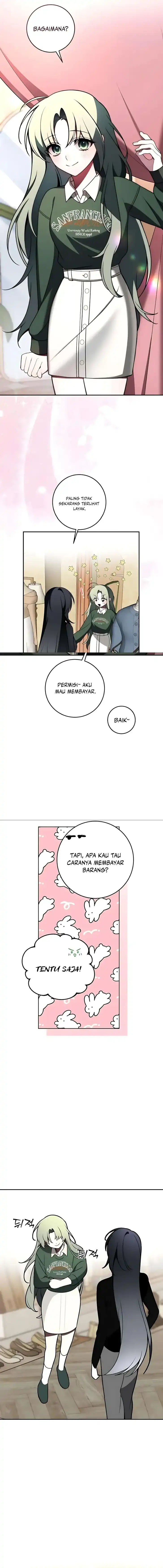 Halaman 8 dari Don't Die! Chapter 5