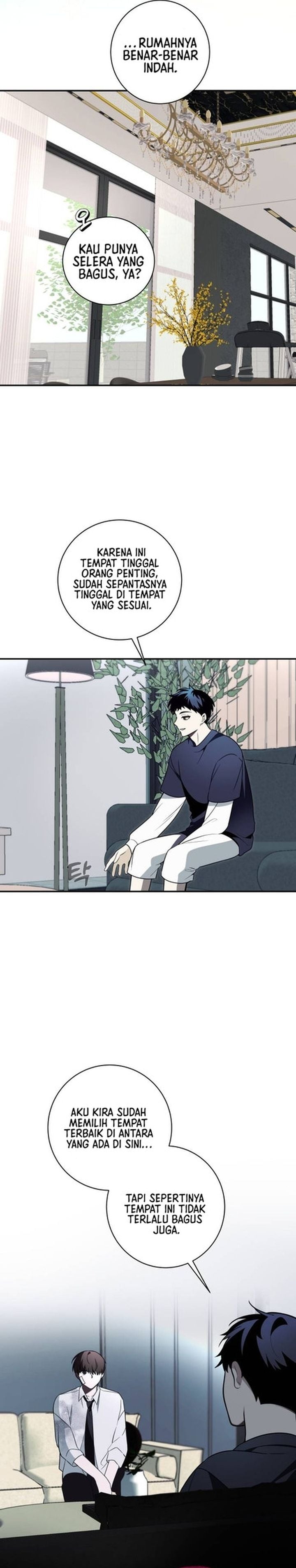 Halaman 10 dari Don't Die! Chapter 10