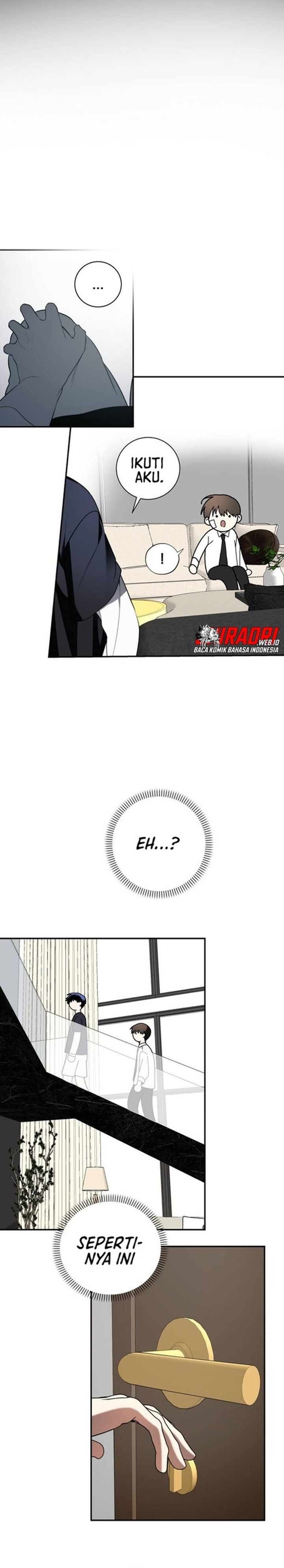 Halaman 16 dari Don't Die! Chapter 10