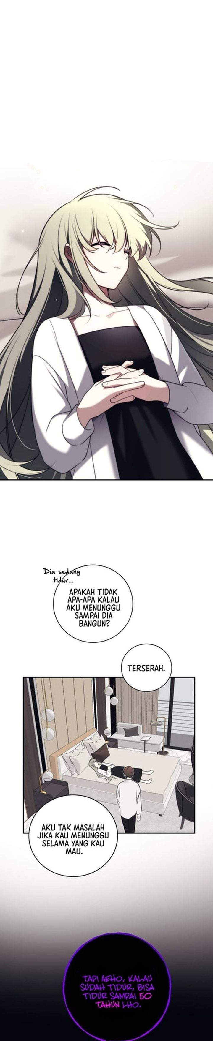 Halaman 18 dari Don't Die! Chapter 10