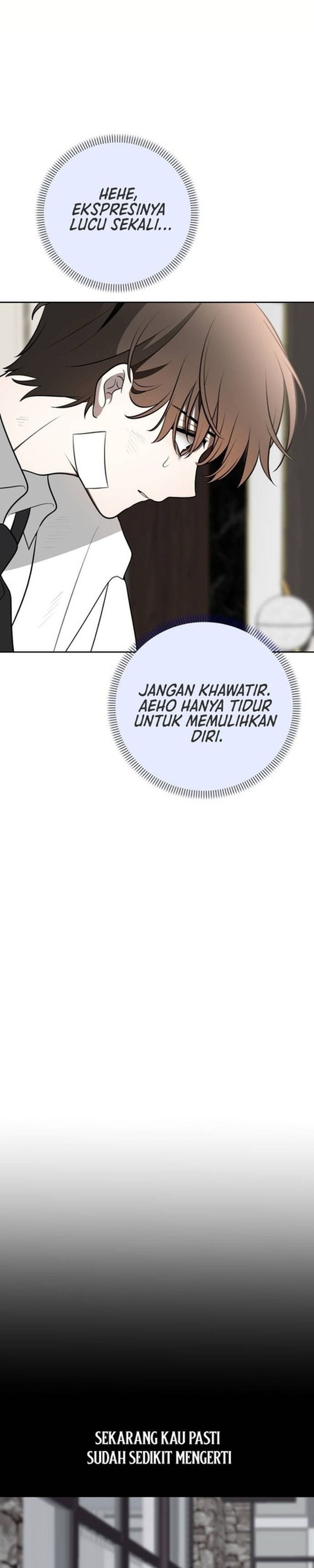 Halaman 20 dari Don't Die! Chapter 10