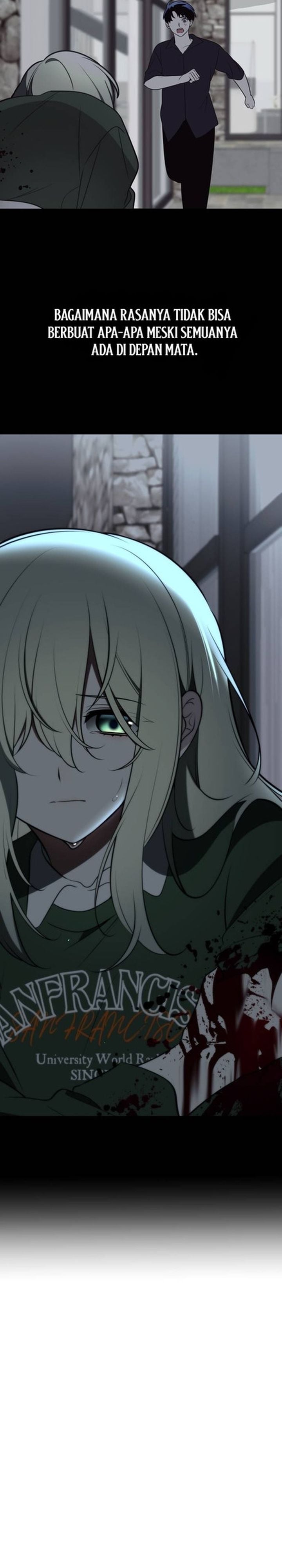 Halaman 21 dari Don't Die! Chapter 10