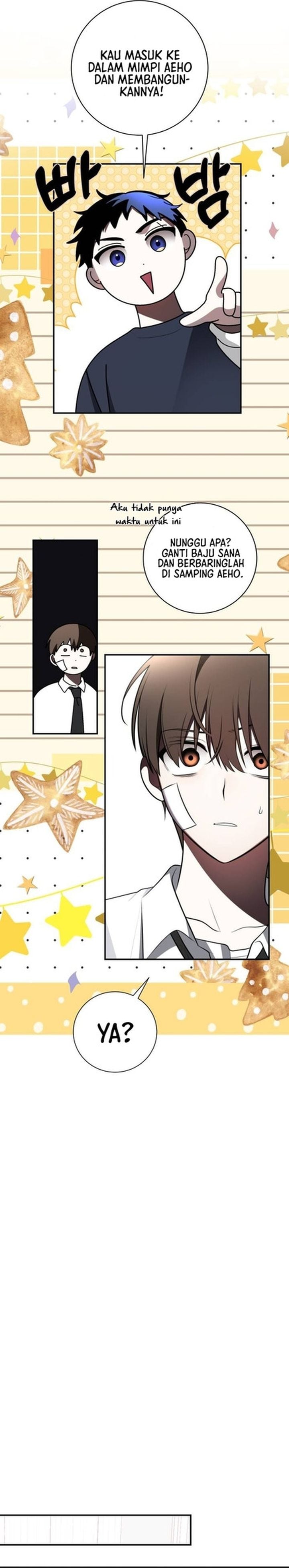 Halaman 24 dari Don't Die! Chapter 10