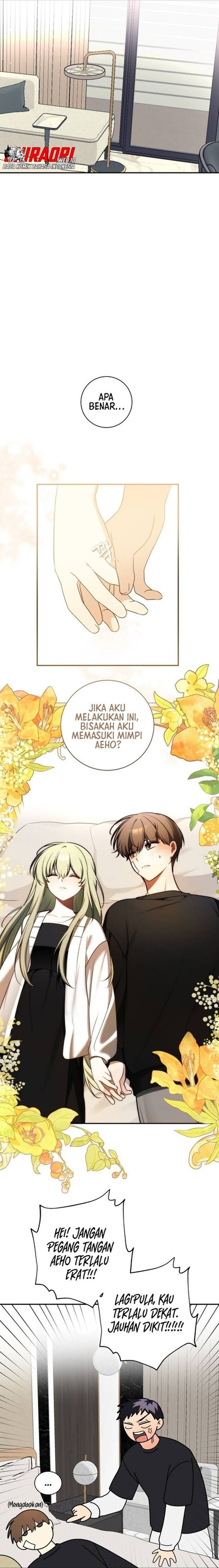 Halaman 25 dari Don't Die! Chapter 10