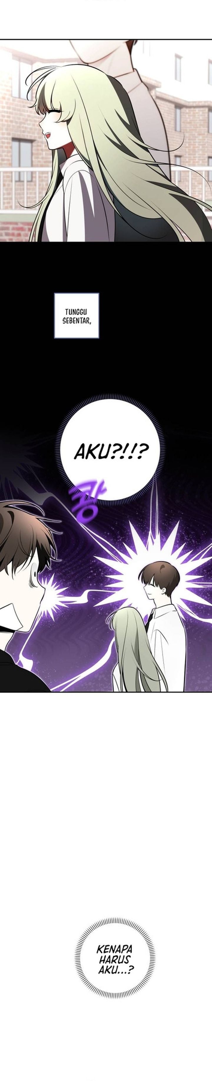 Halaman 28 dari Don't Die! Chapter 10