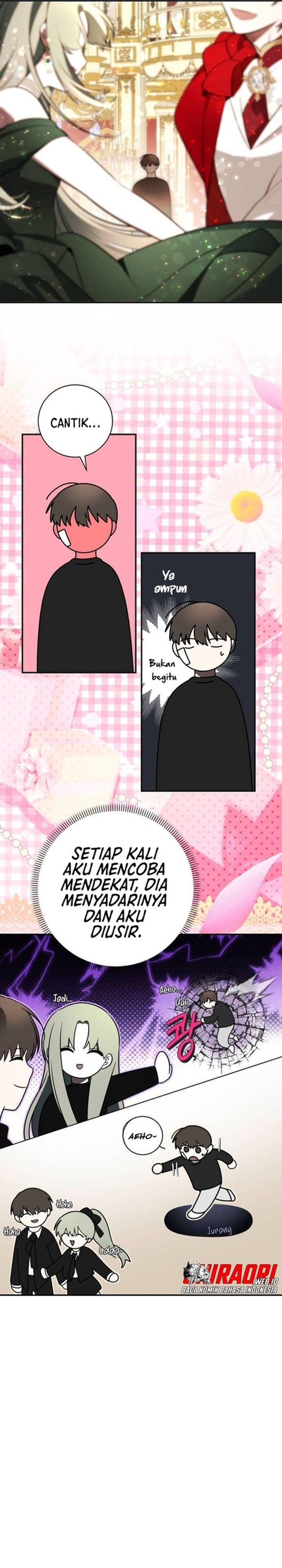 Halaman 34 dari Don't Die! Chapter 10