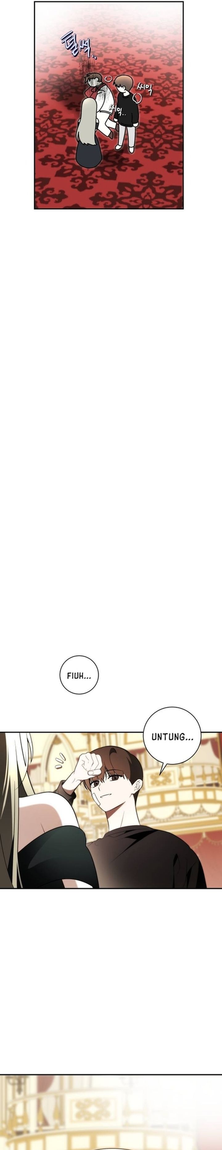 Halaman 37 dari Don't Die! Chapter 10