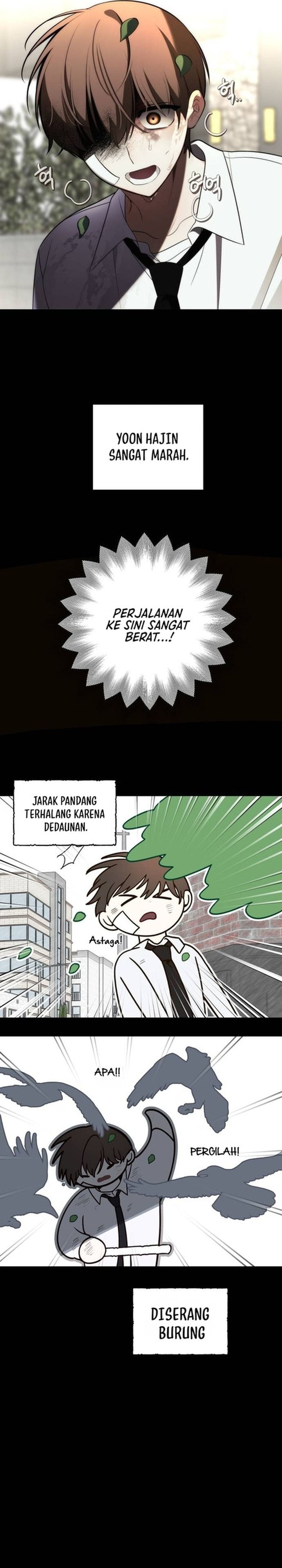 Halaman 5 dari Don't Die! Chapter 10