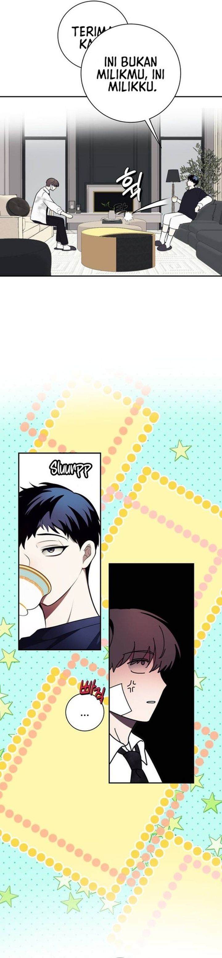 Halaman 9 dari Don't Die! Chapter 10