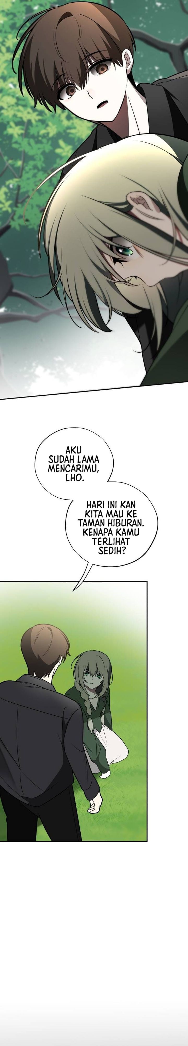 Halaman 10 dari Don't Die! Chapter 11