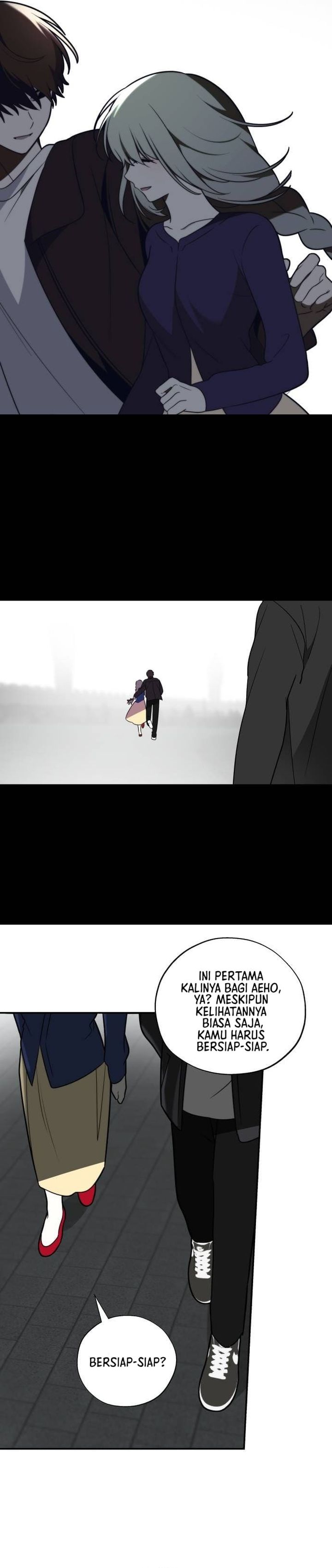 Halaman 13 dari Don't Die! Chapter 11