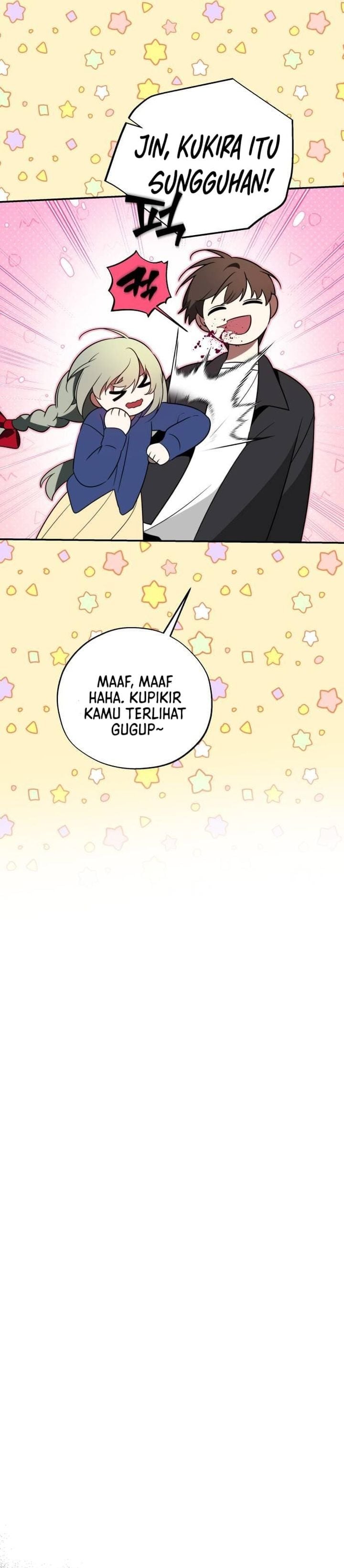 Halaman 15 dari Don't Die! Chapter 11