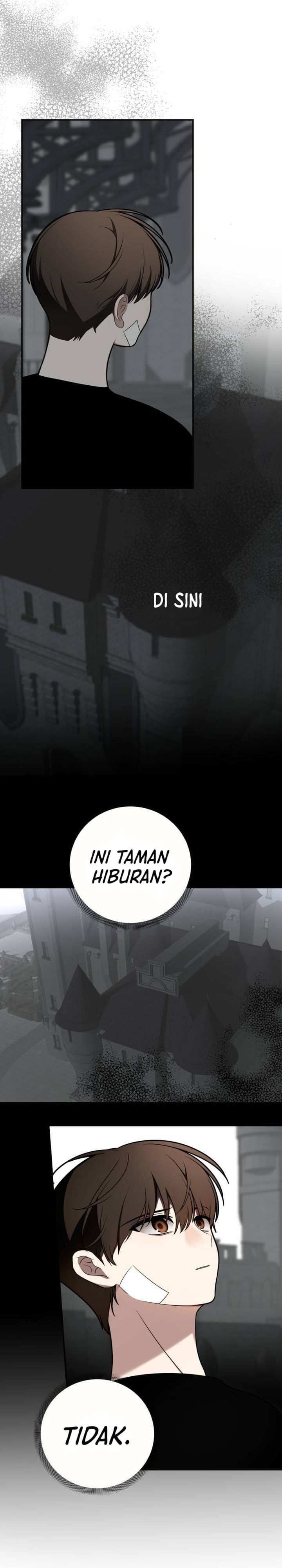 Halaman 16 dari Don't Die! Chapter 11