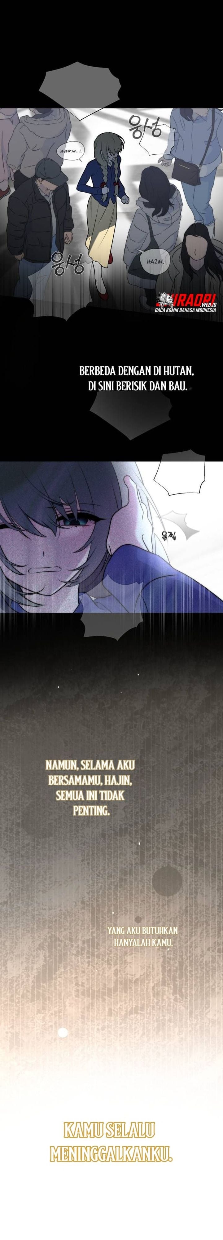 Halaman 27 dari Don't Die! Chapter 11