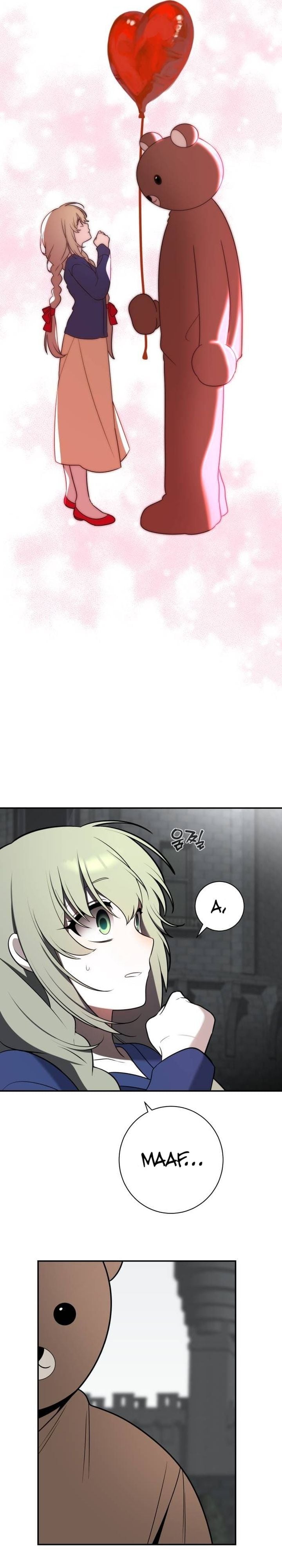 Halaman 30 dari Don't Die! Chapter 11