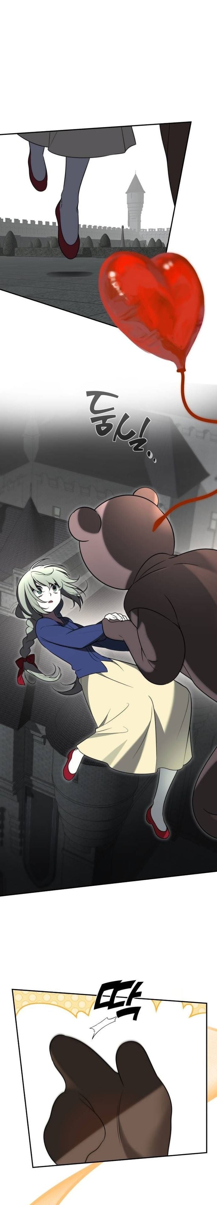 Halaman 32 dari Don't Die! Chapter 11