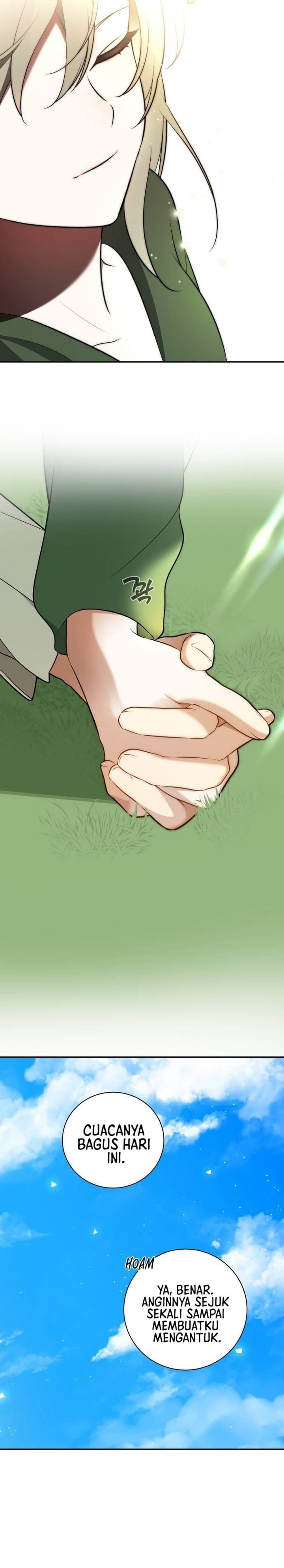 Halaman 4 dari Don't Die! Chapter 11