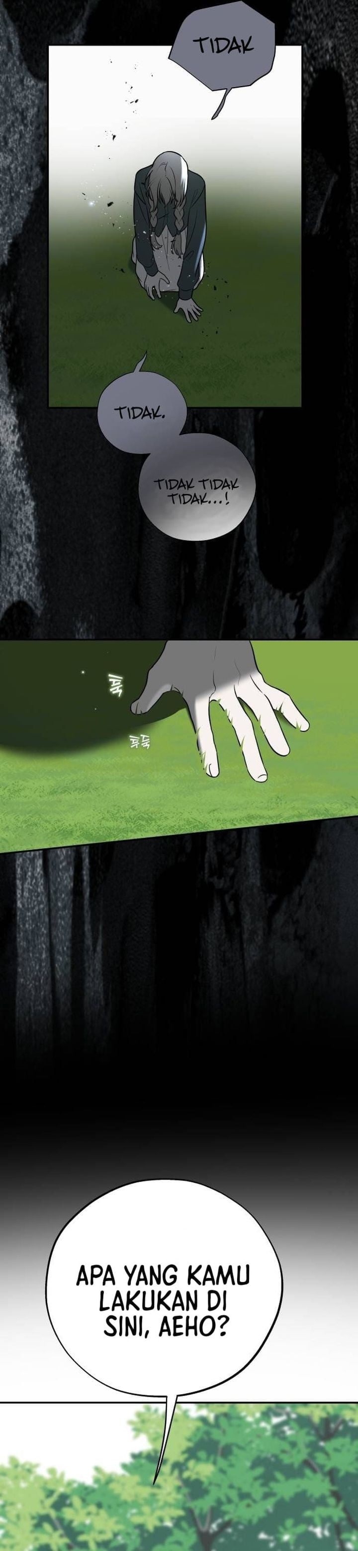 Halaman 9 dari Don't Die! Chapter 11