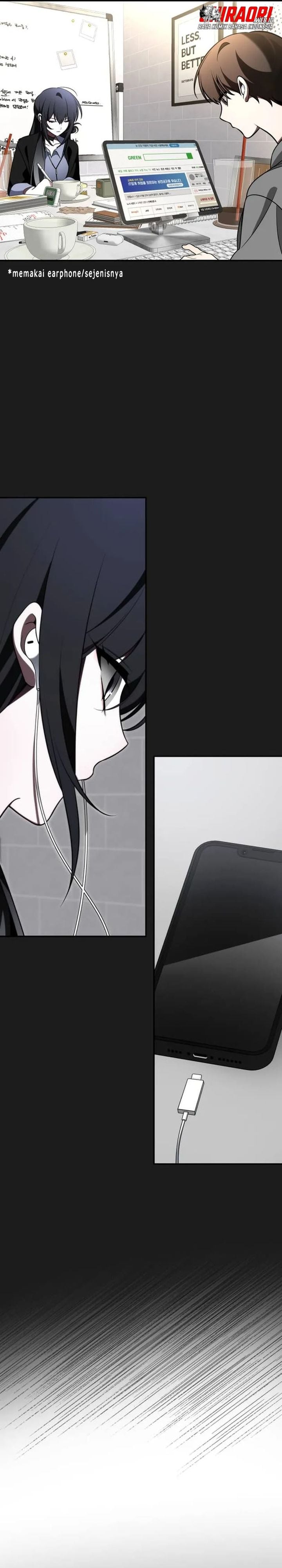 Halaman 17 dari Don't Die! Chapter 7