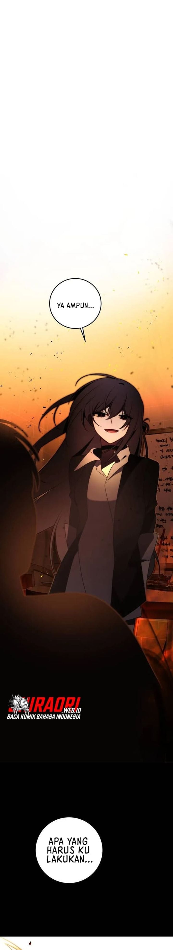Halaman 20 dari Don't Die! Chapter 7