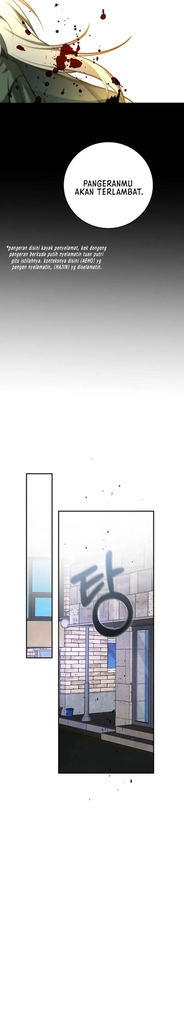 Halaman 21 dari Don't Die! Chapter 7