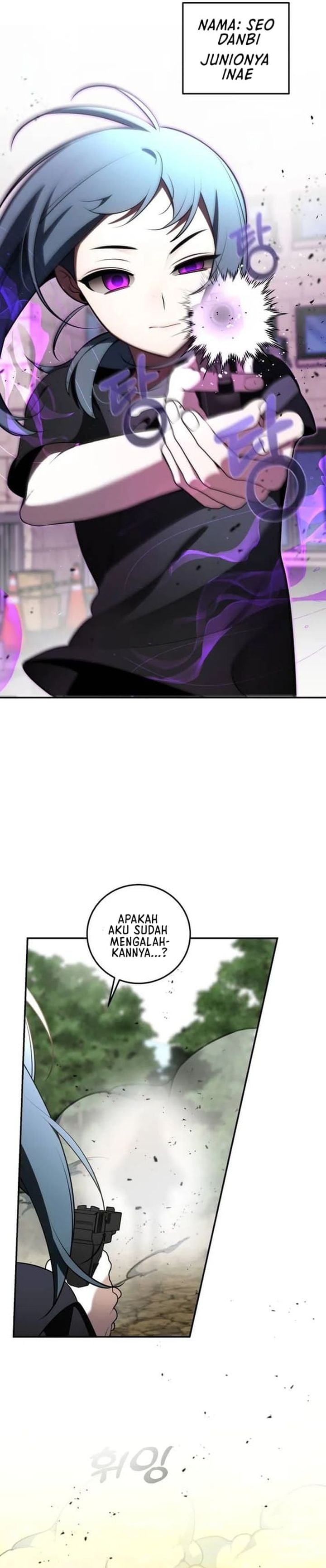 Halaman 22 dari Don't Die! Chapter 7