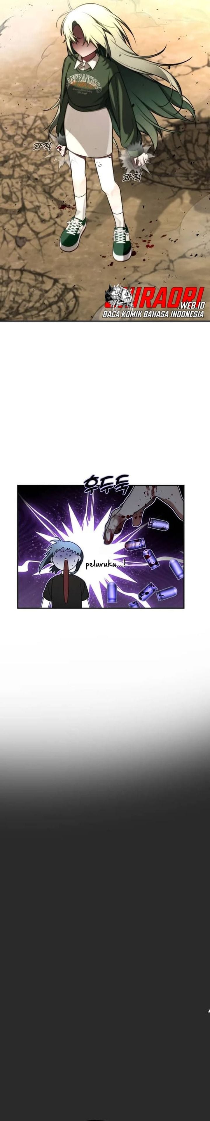 Halaman 23 dari Don't Die! Chapter 7