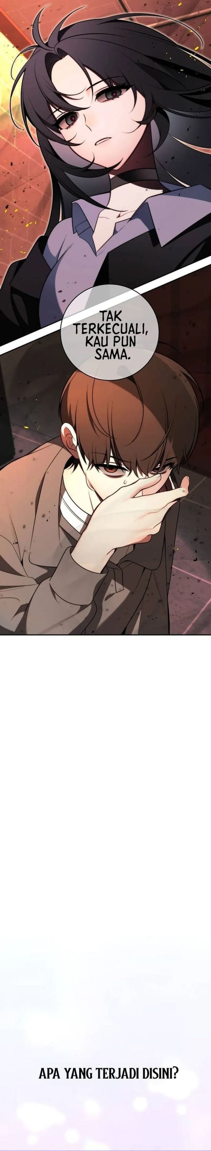 Halaman 28 dari Don't Die! Chapter 7