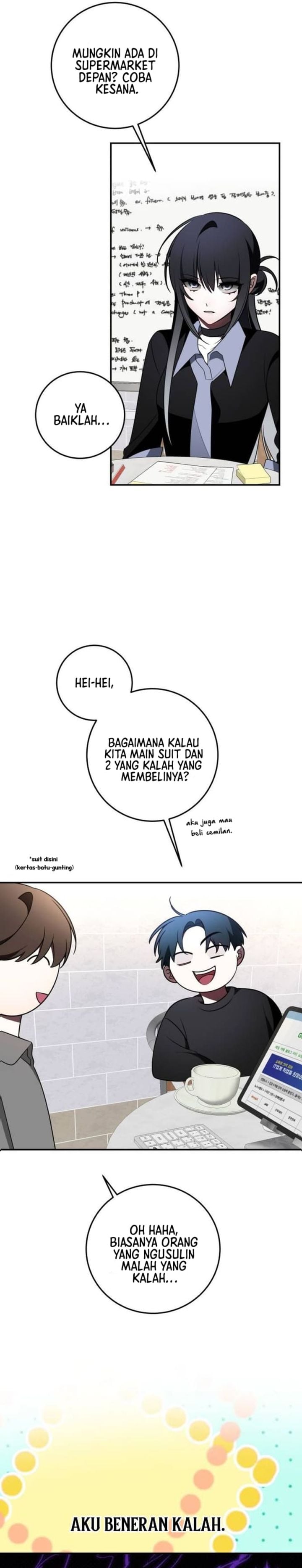 Halaman 3 dari Don't Die! Chapter 7