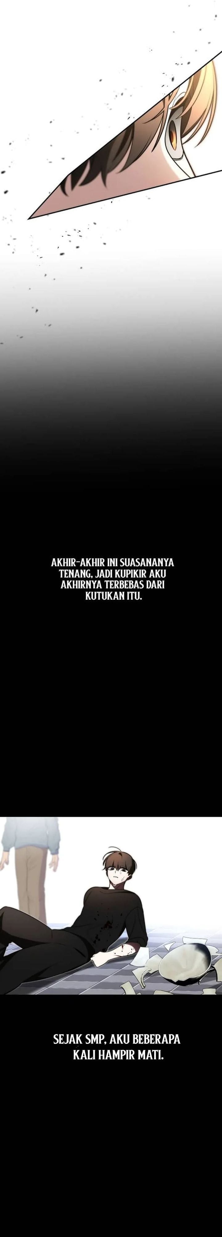 Halaman 30 dari Don't Die! Chapter 7