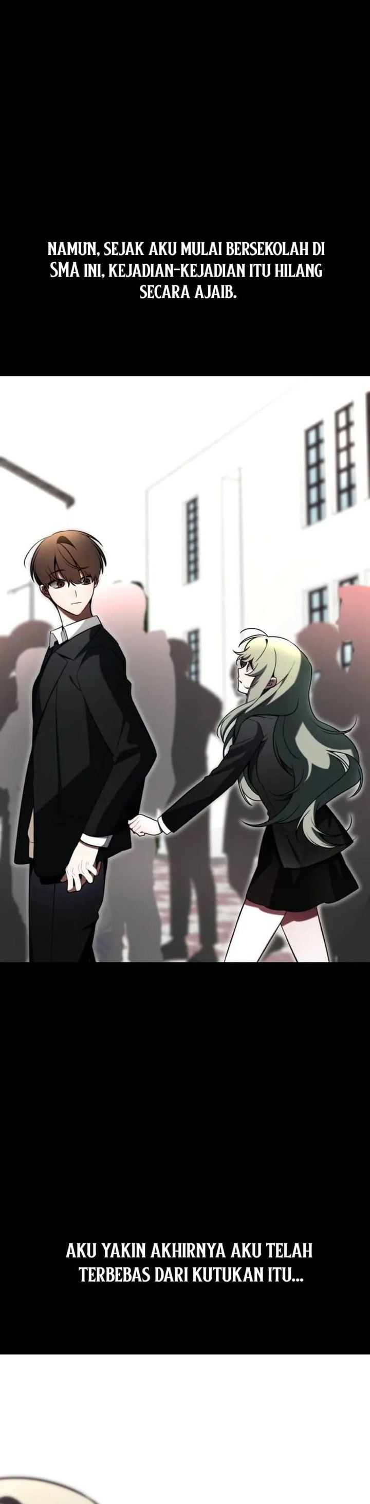 Halaman 31 dari Don't Die! Chapter 7