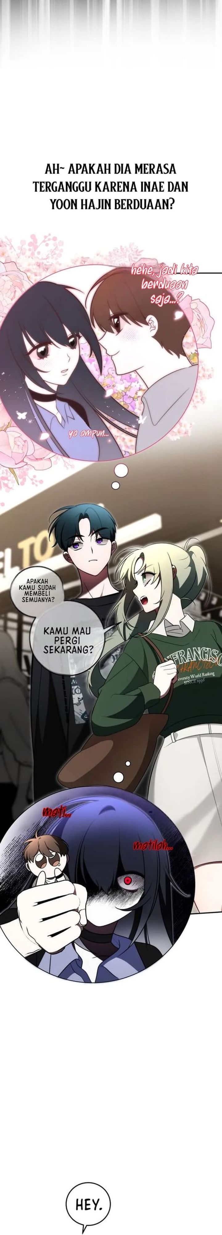 Halaman 6 dari Don't Die! Chapter 7